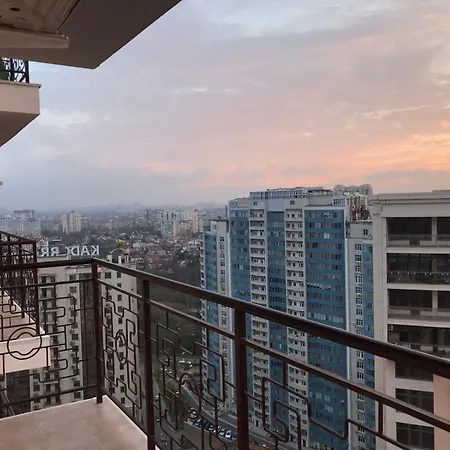 Arcadia With Terrace Appartement *